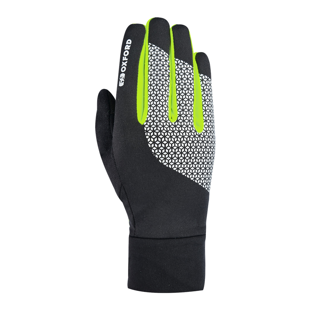 Oxford Bright Gloves 1.0 Black